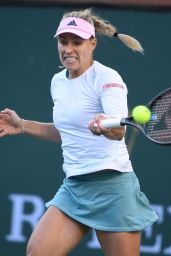 Angelique Kerber – Indian Wells Masters Quarterfinal 03/14/2019
