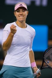 Angelique Kerber – Indian Wells Masters Semi-final 03/15/2019