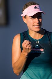Angelique Kerber – Miami Open Tennis Tournament 03/22/2019