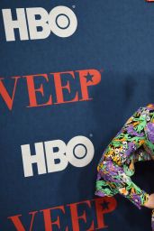 Anna Chlumsky - "Veep" Season 7 Premiere in NYC