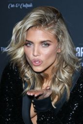 AnnaLynne McCord – Grand Opening Weekend The Barbershop Cuts and Cocktails in Las Vegas 03/15/2019
