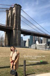AnnaSophia Robb - Personal Pics 03/29/2019