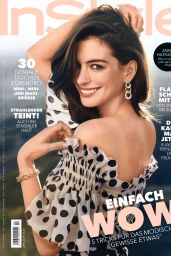 Anne Hathaway - InStyle Magazine Germany April 2019 Issue