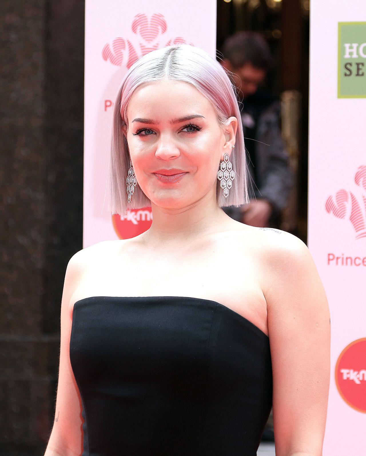 Anne-Marie – The Princes Trust Awards 2019 • CelebMafia