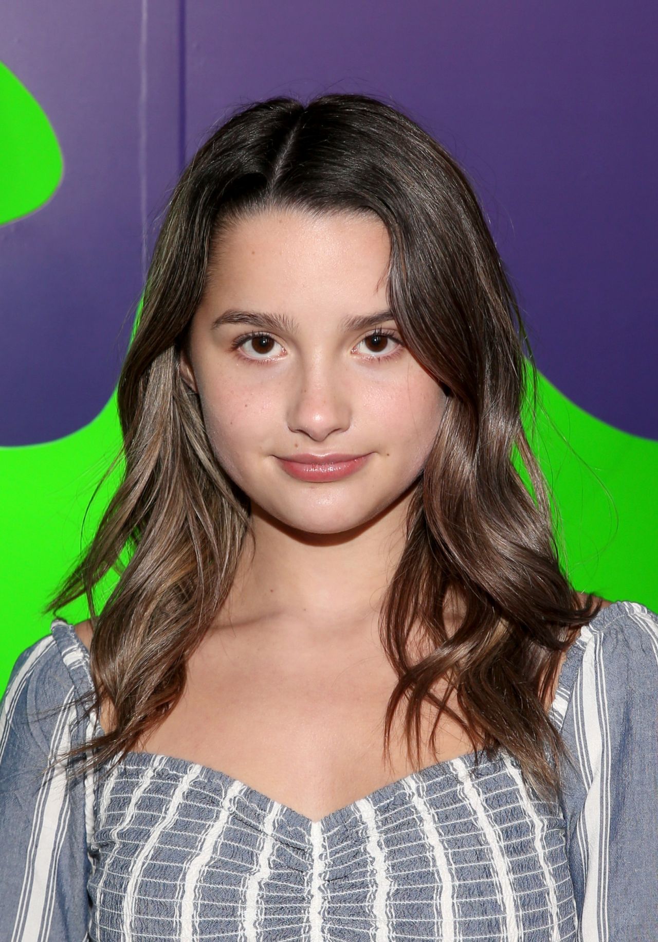 Annie LeBlanc – 2019 Nickelodeon Kids’ Choice Awards Slime Soiree