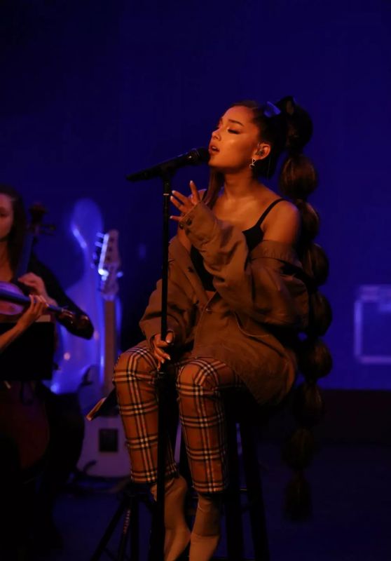 Ariana Grande – 2019 iHeartRadio Music Awards
