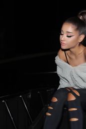 Ariana Grande - Personal Pics 03/09/2019