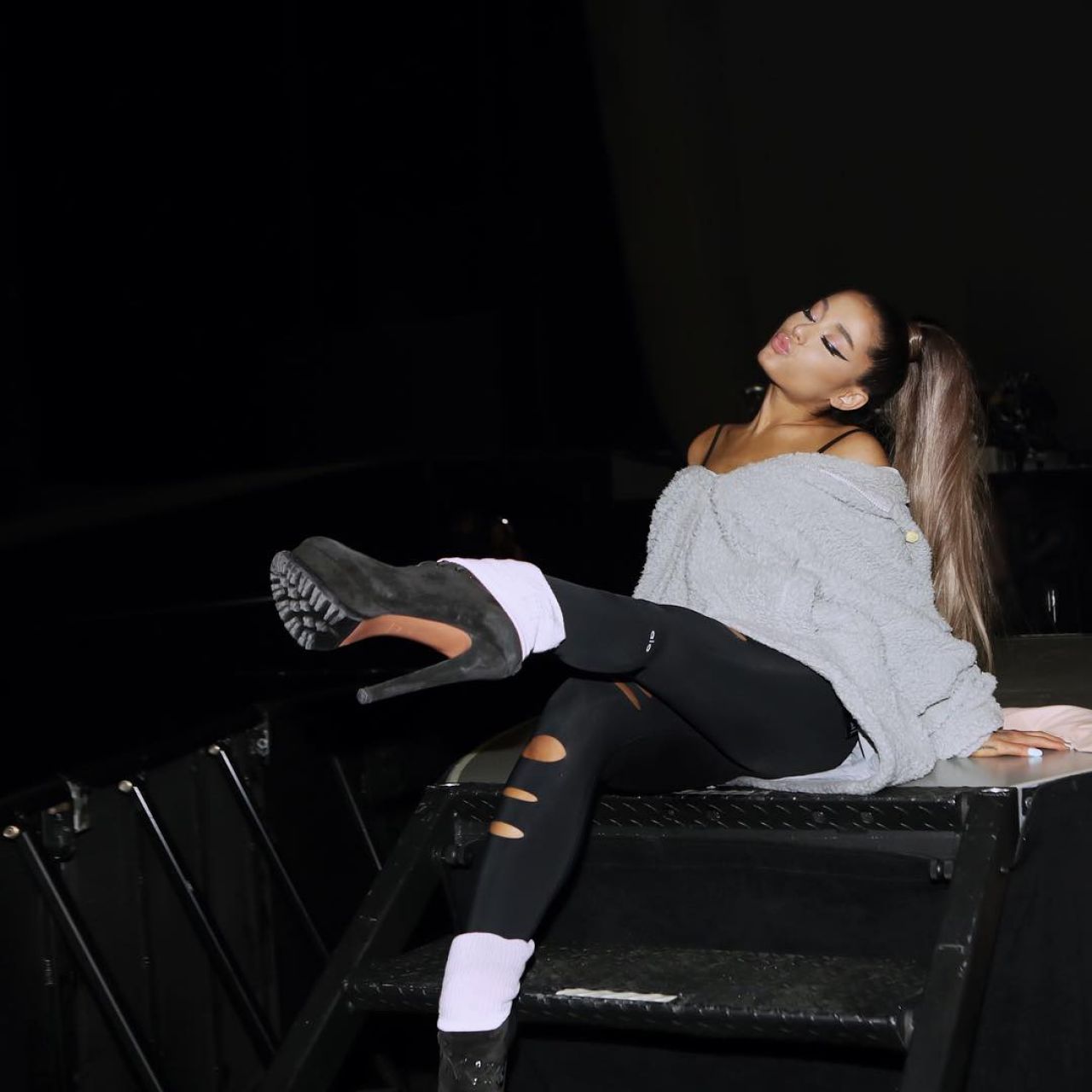 Ariana Grande - Personal Pics 03/09/2019 • CelebMafia