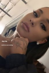 Ariana Grande - Personal Pics 03/09/2019