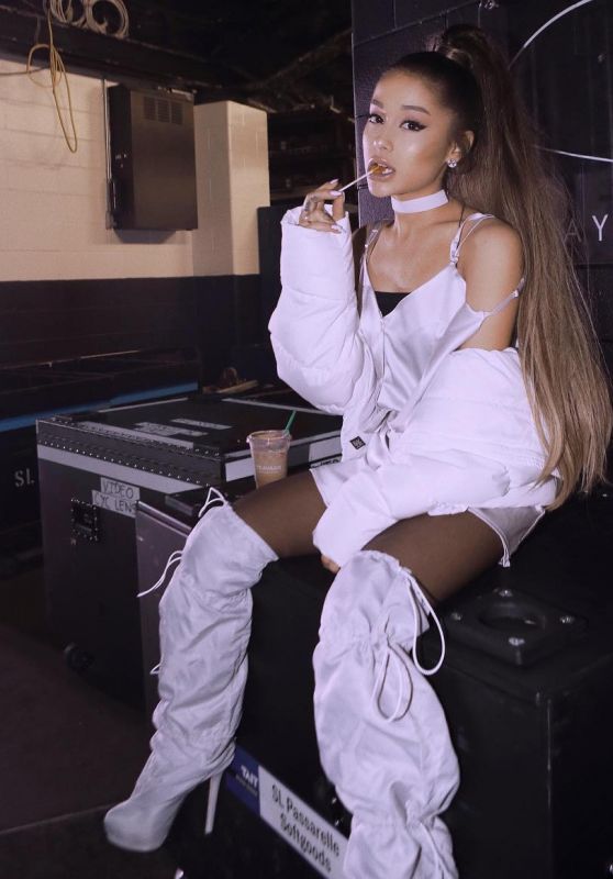 Ariana Grande - Personal Pics 03/29/2019