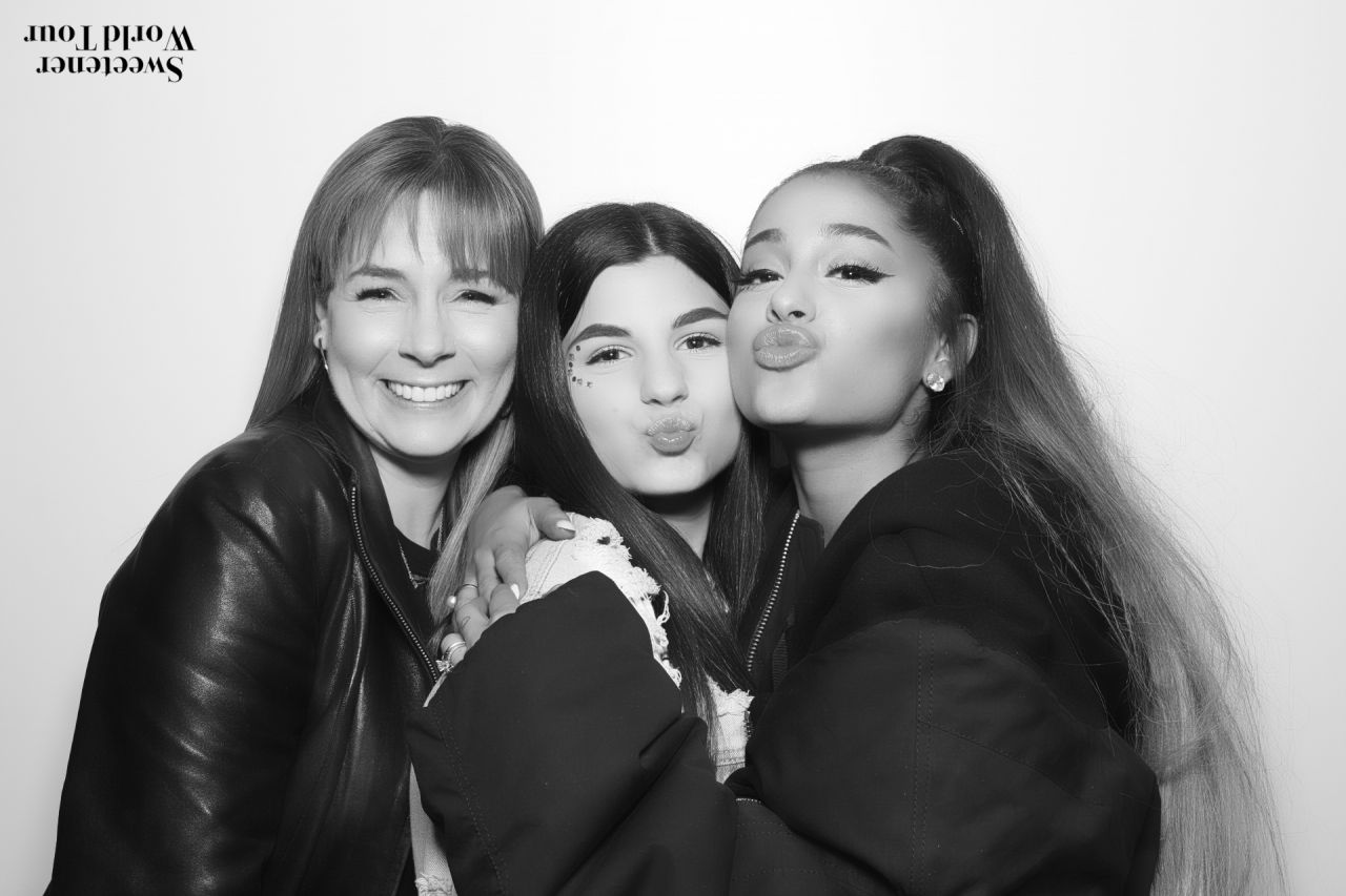 Ariana Grande - Sweetener World Tour Meet & Greet in Albany 03/18/2019