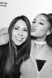 Ariana Grande - Sweetener World Tour Meet & Greet in Boston 03/20/2019