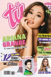 Ariana Grande - Tú México March 2019 Issue
