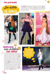 Ariana Grande - Tú México March 2019 Issue