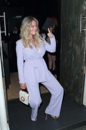 Ashley James - Emily Atack x In The Style Clothing Launch in London 03/06/2019
