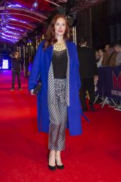 Audrey Fleurot – Series Mania Festival Opening Ceremony in Lille 03/22/2019