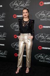 Bailee Madison - "Pretty Little Liars: The Perfectionists" Premiere in Hollywood