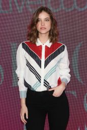 Barbara Palvin - Liverpool Fashion Fest Press Conference in Mexico City 03/27/2019