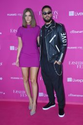 Barbara Palvin - Pink Carpet of the S/S Liverpool Fashion Fest 2019 in Mexico City