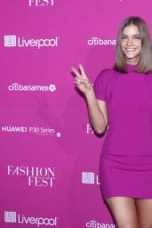 Barbara Palvin - Pink Carpet of the S/S Liverpool Fashion Fest 2019 in Mexico City