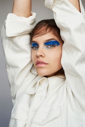 Barbara Palvin - Vogue Australia March 2019