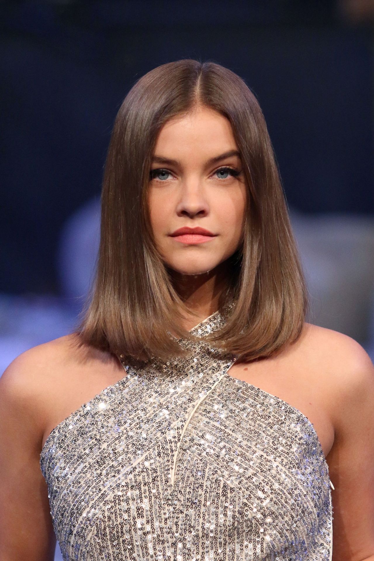 Barbara Palvin - Walks Liverpool Fashion Fest in Mexico City 03/28/2019