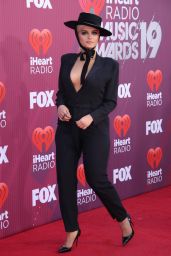 Bebe Rexha – 2019 iHeartRadio Music Awards