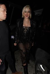 Bebe Rexha - Night Out in West Hollywood 03/23/2019