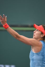 Belinda Bencic – Indian Wells Masters 03/10/2019