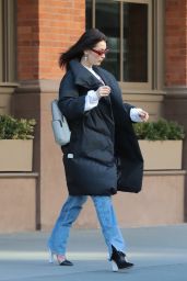 Bella Hadid - Out in NYC 03/19/2019