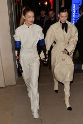 Bella Hadid Shows Off Her Style 03/01/2019