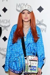 Bella Thorne – MCM Global Flagship Store Opening on Rodeo Drive