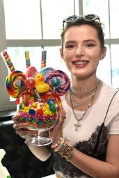 Bella Thorne - Meet & Greet at Sugar Factory in Miami 03/13/2019
