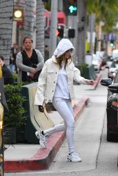 Bella Thorne - Shopping in Beverly Hills 03/11/2019