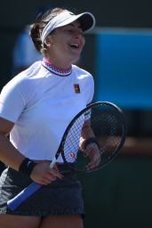 Bianca Andreescu – Indian Wells Masters 03/13/2019