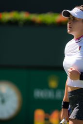 Bianca Andreescu – Indian Wells Masters 03/13/2019