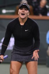 Bianca Andreescu – Indian Wells Masters Semi-final 03/15/2019