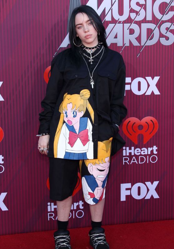 Billie Eilish – 2019 iHeartRadio Music Awards