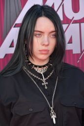 Billie Eilish – 2019 iHeartRadio Music Awards • CelebMafia