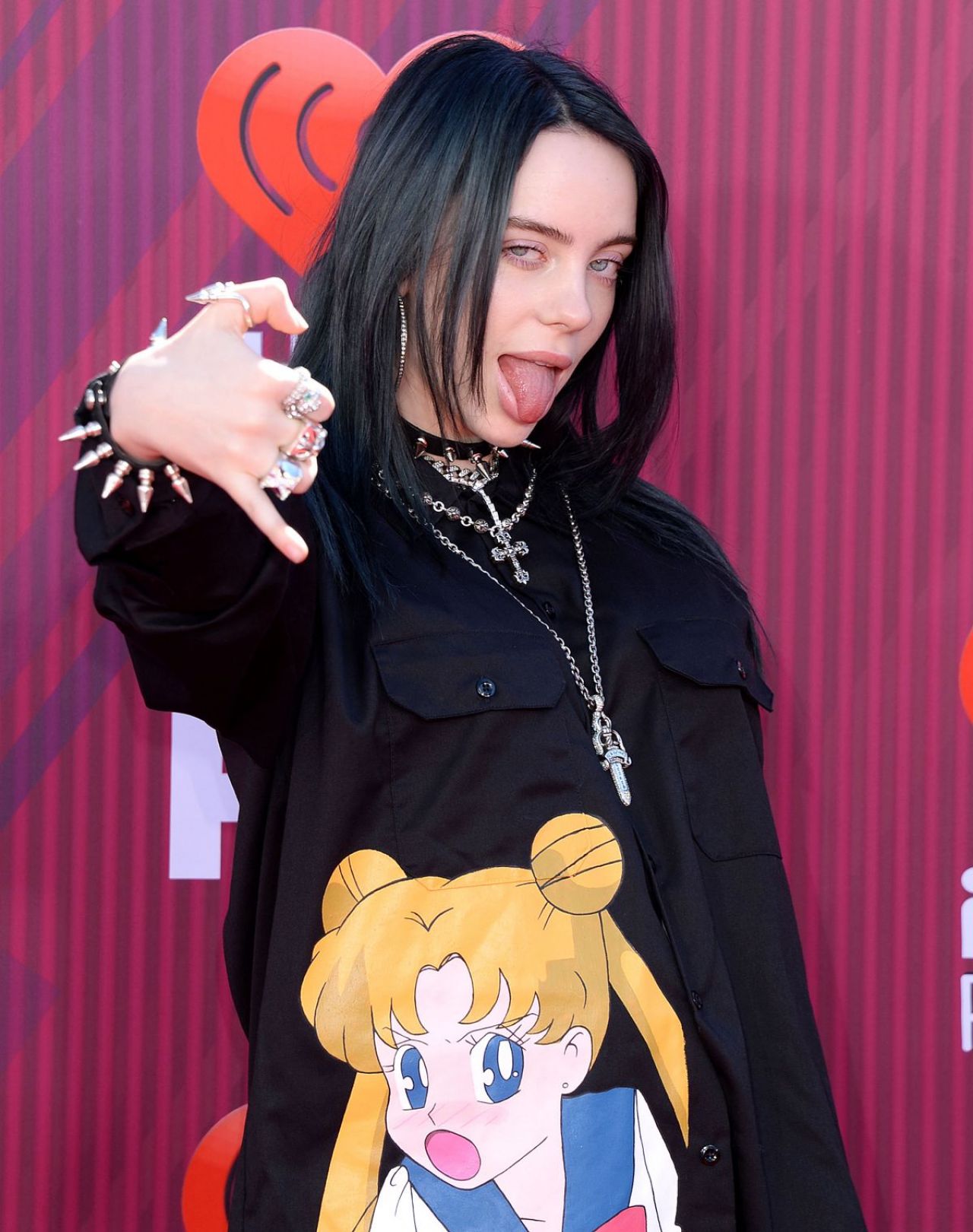 Billie Eilish – 2019 iHeartRadio Music Awards • CelebMafia