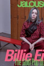 Billie Eilish - Jalouse Magazine April 2019