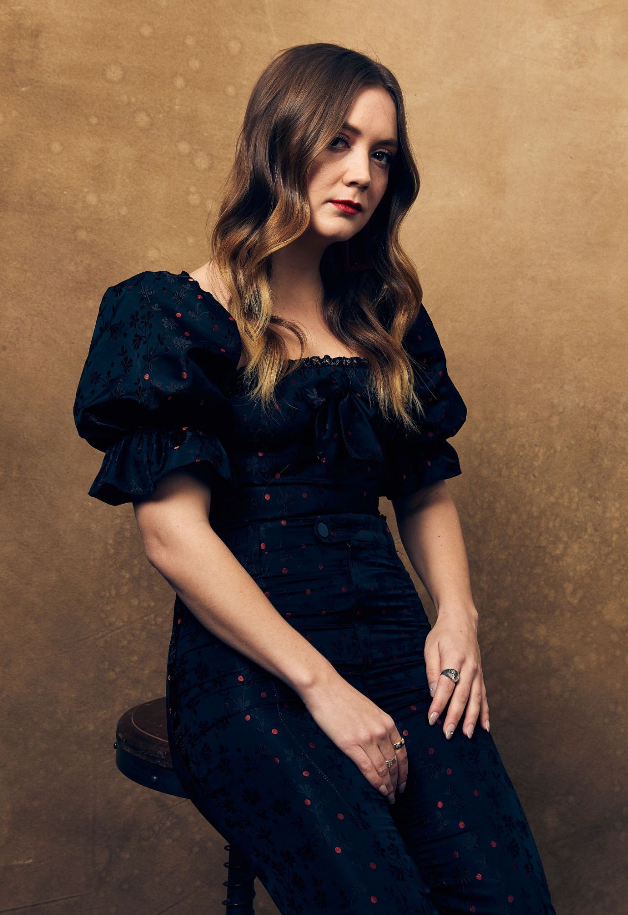 Billie Lourd - "Booksmart" Portrait Session at the 2019 SXSW in Austin