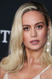 Brie Larson - "Captain Marvel" Premiere in Hollywood