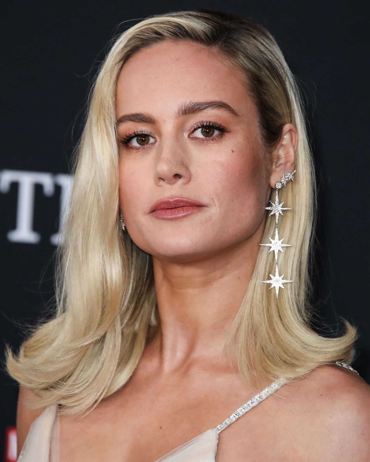 Brie Larson - "Captain Marvel" Premiere in Hollywood • CelebMafia