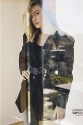Brie Larson - Petra Magazine April 2019