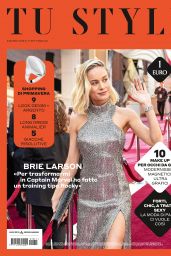 Brie Larson - Tu Style Magazine March 2019 Issue
