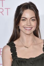Caitlin Carver – “Five Feet Apart” Premiere in Los Angeles