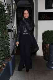 Camila Cabello - Leaving Madeo Restaurant in Beverly Hills 03/20/2019