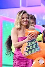 Candace Cameron Bure – Kids’ Choice Awards 2019