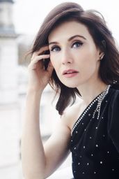 Carice van Houten - Country & Town House Magazine April 2019